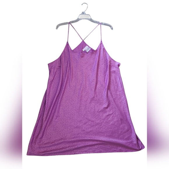JoySpun Pajama Nightgown Women Plus 3X - Picture 1 of 4